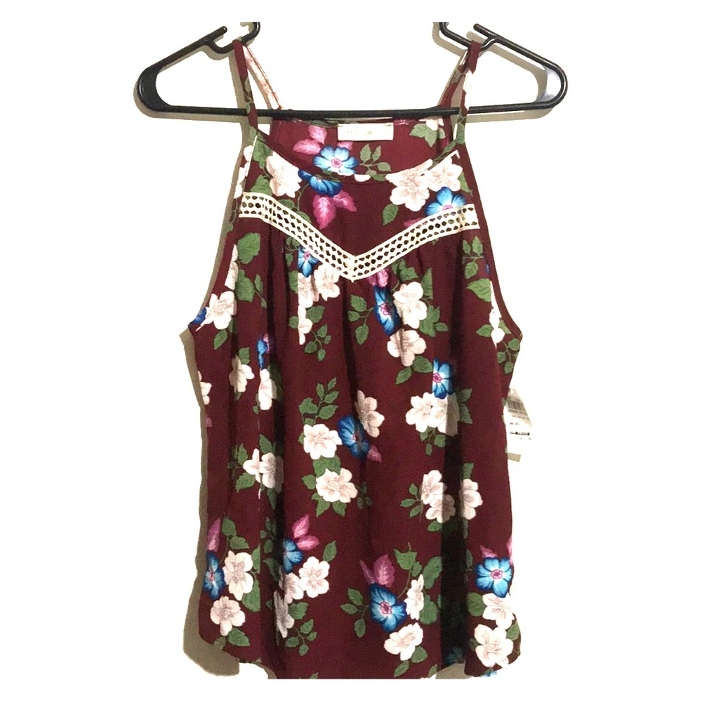 Floral top